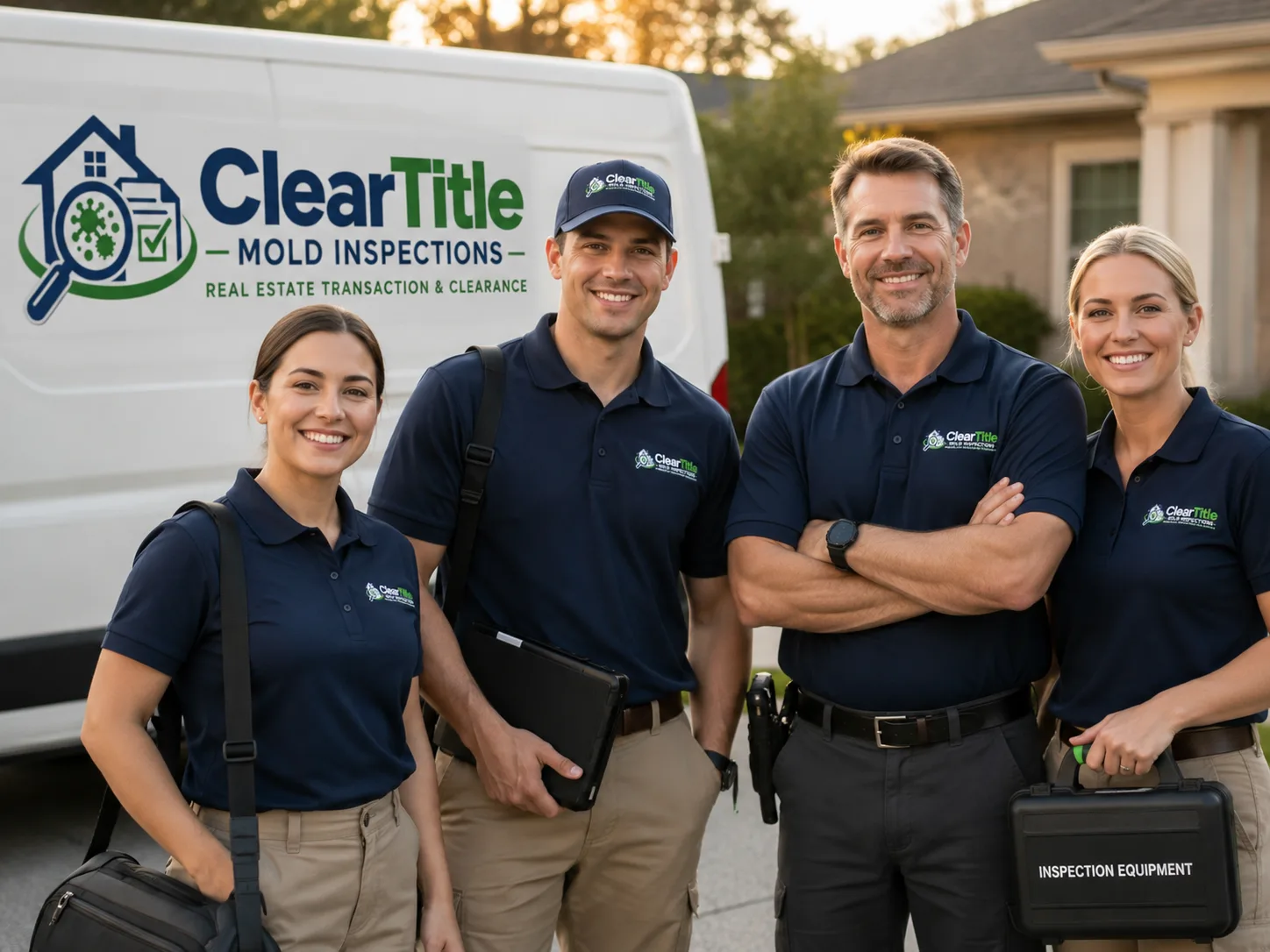 Mold Inspection For Home Sale company in Gilchrist, TX